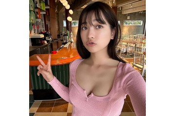 田中美久も絶賛の可愛さ? 今森茉耶、美少女オーラ全開の“最強”自撮りショット公開! 画像