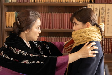 寅子、母・はるを説得するも撃沈！『虎に翼』 画像