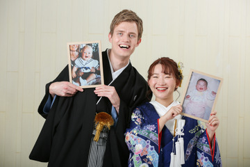 マッチングアプリで結ばれたイマドキの国際結婚カップル2組が登場!『新婚さんいらっしゃい!』 画像