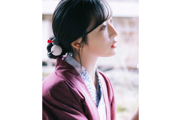 AKB48小栗有以、かわいすぎる浴衣姿にファン歓喜 画像