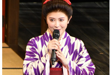 宮澤エマ、演技の素養は父方の祖母から「演劇との出会いを作ってくれた」 画像