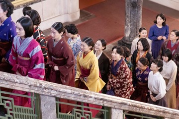寅子の疑問で女子部に動き!課外授業で裁判傍聴?明日の『虎に翼』第9話 画像