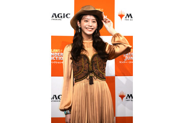 貴島明日香、“カウボーイ風”の衣装を初披露!「ドキドキしています」 画像