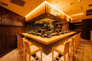 渋谷に「廻転鮨 銀座おのでら 息子渋谷店」オープン!3日間限定「大特価祭り」開催 画像