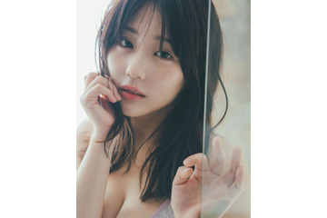 田中美久、麗しのグラビアショット一挙公開！はかなげで美しい姿にファンうっとり 画像