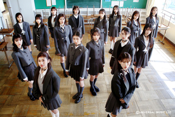 NMB48、29枚目シングル収録曲などが明らかに 新アーティスト写真も公開 画像