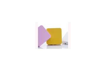 BLUEDOT、3色カラバリで雑貨感覚の4.7型液晶ポータブルDVDプレーヤー 画像