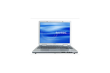 ソーテック、84,800円のモバイルSempron 2800+搭載ノートPC 画像
