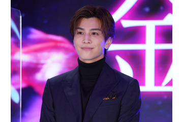 岩田剛典、初の朝ドラで感慨 寅子との恋愛について「期待していい」 画像