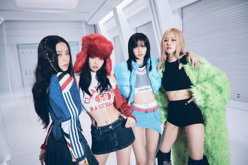 BLACKPINK、「DDU-DU DDU-DU」 パフォーマンス映像5億再生突破！！ 画像