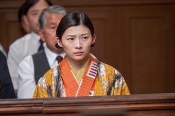 寅子、裁判中に「はて？」　検察の矛盾を突く『虎に翼』第24話 画像