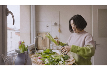 NHKがパリで暮らす日本人エッセイストに密着!“小さな習慣”には心を満たすヒントも 画像