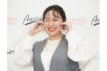 丸山礼、オリラジ藤森の新婚生活を暴露!ロケに愛妻の手作りおにぎり持参 画像