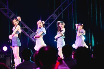 東京女子流、結成14周年記念ライブ開催！　満員のファン大熱狂 画像