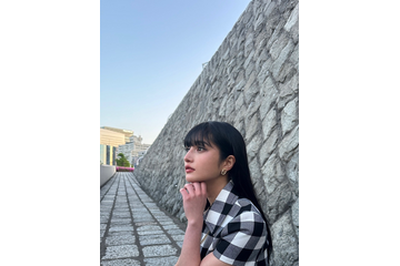 Taki、黒髪・パッツン前髪で雰囲気ガラリ! 画像