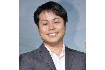 ノンスタ井上、大阪の子どもと握手したら「ばっちい!」 画像
