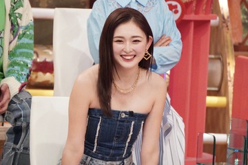 ゆうちゃみ、FANTASTICS中島らが学ぶ令和版“モテる人の共通点”......『ホンマでっか？TV』 画像