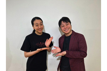 ノンスタ井上、浅田真央と初対面！一気に心つかまれる「こんな天使みたいな方いるんだなぁ」 画像