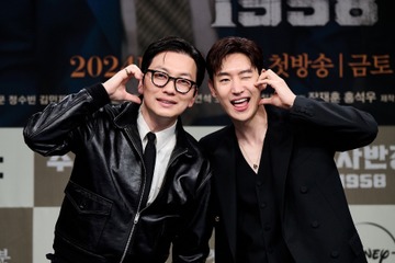 『捜査班長 1958』イ・ドンフィ&イ・ジェフンがシーズン2を熱望! 画像
