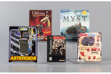 『バイオハザード』『シムシティ』『ウルティマ』など5本が2024年の「ビデオゲームの殿堂」入り! 画像