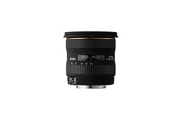 シグマ、超広角ズームレンズ「10-20mm F4-5.6 EX DC HSM」キヤノン用/シグマ用の発売日決定 画像