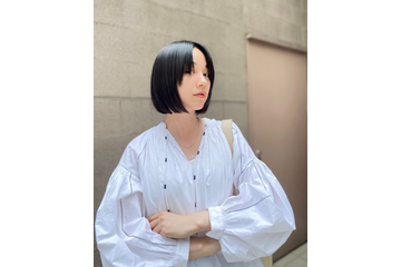 のん、爽やかな春コーデ姿披露「まだ春ってことで合ってる？」 画像