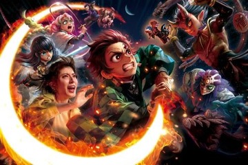 「鬼滅の刃」“刀鍛冶の里編”&“柱稽古編”を全身で体感! 2大アトラクションが完全新作で登場【USJ】 画像