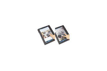 Windows 7搭載「ThinkPad X200 Tablet」にワコムのペン＆マルチタッチ技術が採用、10月22日発売 画像