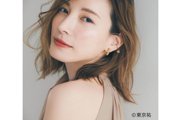 加藤あい、『美ST』レギュラーモデル就任 公式インスタグラムも開設 画像
