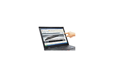レノボ、マルチタッチモデルなどWindows 7搭載の「ThinkPad」を発表 画像