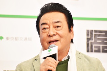 高橋英樹、同期・中尾彬さんの訃報に追悼コメント「寂しくて　涙もでないよ」 画像