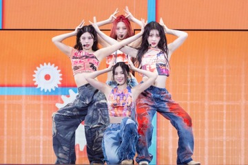ITZY、圧巻のパフォーマンスで約4万5000人を魅了!日本ファンとの“宝物”のような時間に感謝 画像
