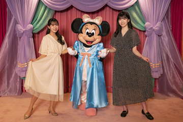 ディズニーアンバサダーホテル、ミニーマウスが主催するパジャマパーティー参加可能な新プラン 画像