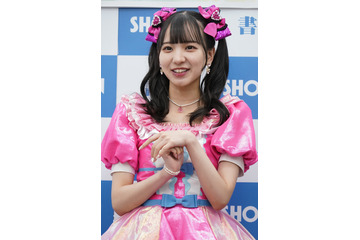 SKE48末永桜花、カッコかわいい警官服ショットが「凛々しくて素敵」と好評! 画像