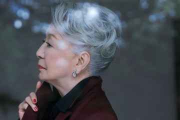 ホントに90歳？ 草笛光子、“歴代最高齢”で「原色美女図鑑」登場 画像