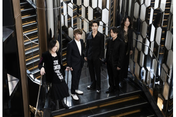 GLAY、デビュー30周年！新曲MVティザーを公開 画像