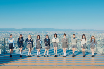 =LOVE、≠ME、≒JOYが「TIF2024」に出演決定! 画像