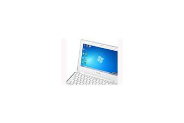 シャープ、液晶タッチパッドの「Mebius」にWindows 7搭載モデル 画像