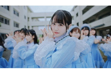 STU48、アルバムリード曲「愛の重さ」のMV公開!“初センター”中村舞「とにかく全速力で走ったMVでした」 画像