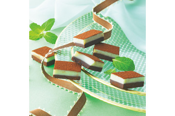 ロイズ、期間限定チョコミント商品を発売!すっきりミント×奥深いカカオ! 画像