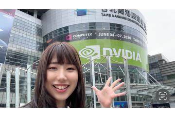 激混みの会場！『COMPUTEX TAIPEI 2024』にやって来た！ 画像