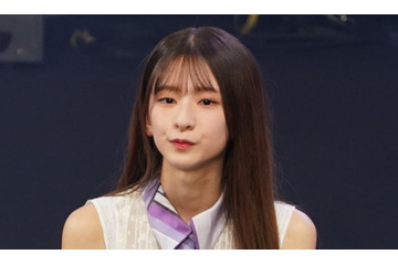 乃木坂46・菅原咲月、『週刊少年サンデー』撮影オフショ公開 「初めて馬と触れ合った」 画像