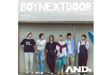 BOYNEXTDOOR、日本デビューを記念したキャンペーンが開催 画像