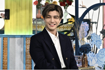 三代目JSB 岩田剛典、学生時代好きだった女性に赤ふんどし姿で告白?! 画像