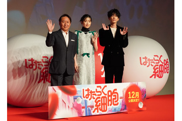 「私が赤血球をやるの?」永野芽郁、実写化映画オファーにどういうことか理解できず 画像