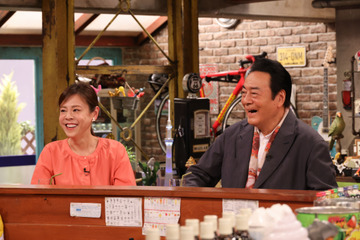 「ここまで言っちゃっていいのかな？」 高橋英樹・真麻親子、『おかべろ』2週連続登場で赤裸々トーク！ 画像