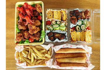 西野未姫のピクニック弁当をファン絶賛「美味しそう」「素晴らしい」 画像