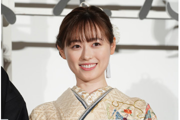 福原遥、ロンドン旅行を大満喫! 画像
