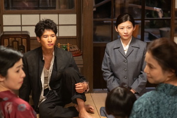 寅子、戦争孤児・道男を引き取る…『虎に翼』第57話 画像