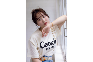 本田望結がFLASH初表紙!大人な雰囲気にも挑戦 画像